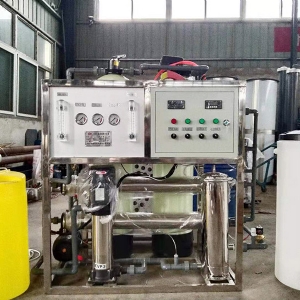 智能軟化水設備